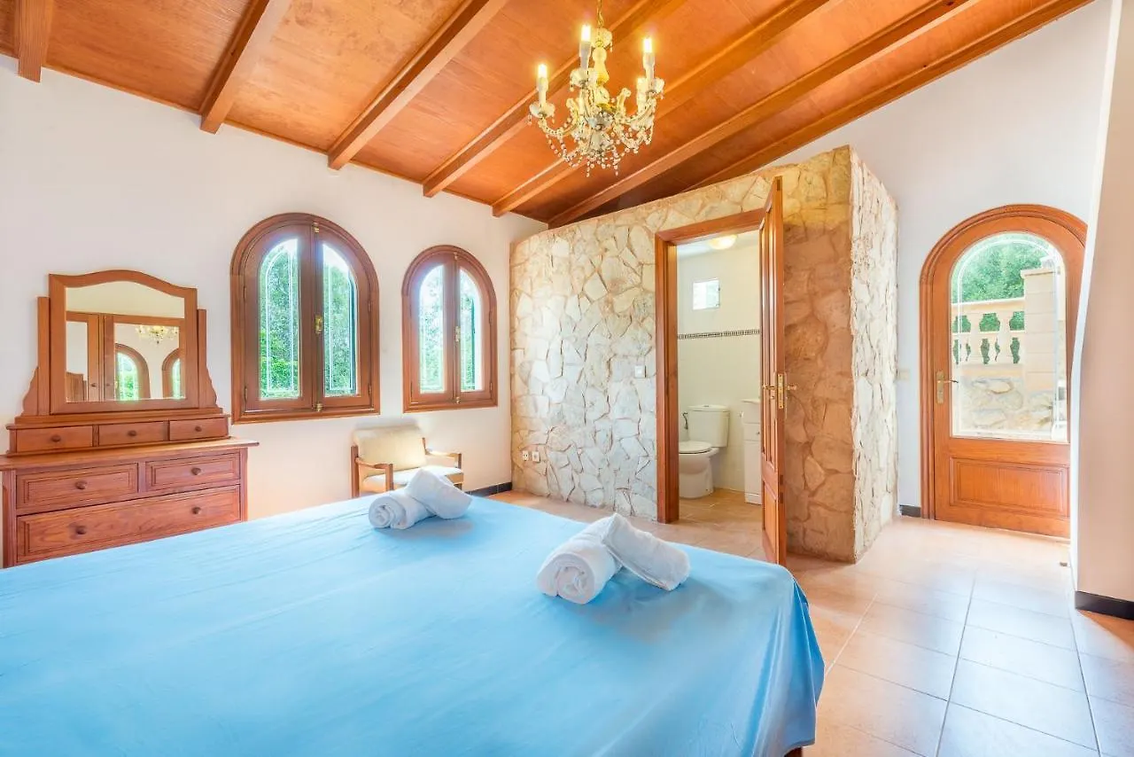 Finca Es Rafalot De Dalt By Mallorca House Rent Manacor  0*, Manacor (Mallorca)