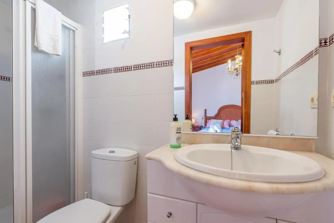 Finca Es Rafalot De Dalt By Mallorca House Rent Manacor  Spain
