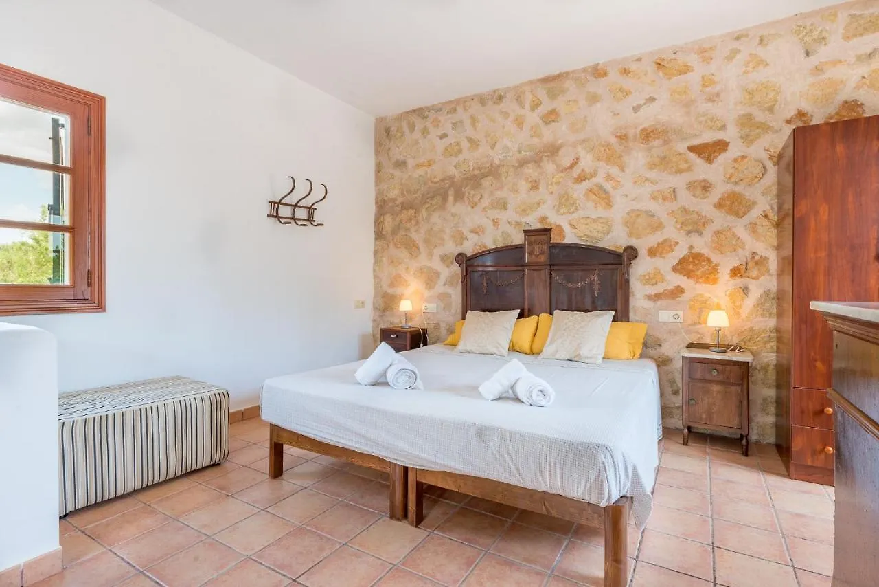 Finca Es Rafalot De Dalt By Mallorca House Rent Manacor  Villa Manacor (Mallorca)