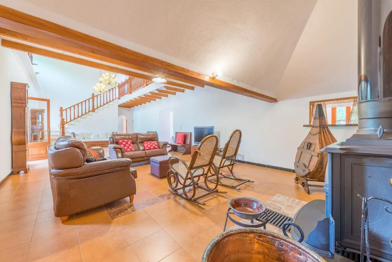 Finca Es Rafalot De Dalt By Mallorca House Rent Manacor  0*, Manacor (Mallorca)