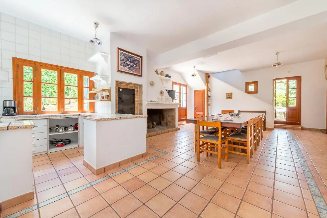 Finca Es Rafalot De Dalt By Mallorca House Rent Manacor  0*, Manacor (Mallorca) Spain