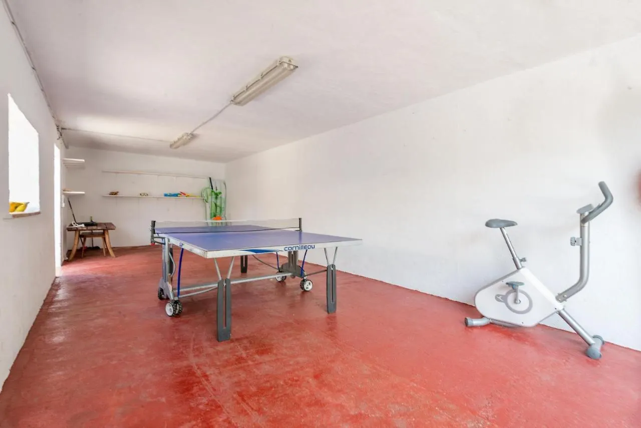 Villa Finca Es Rafalot De Dalt By Mallorca House Rent Manacor  Spain