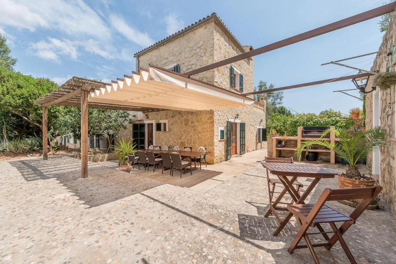 Finca Es Rafalot De Dalt By Mallorca House Rent Manacor  0*, Manacor (Mallorca) Spain