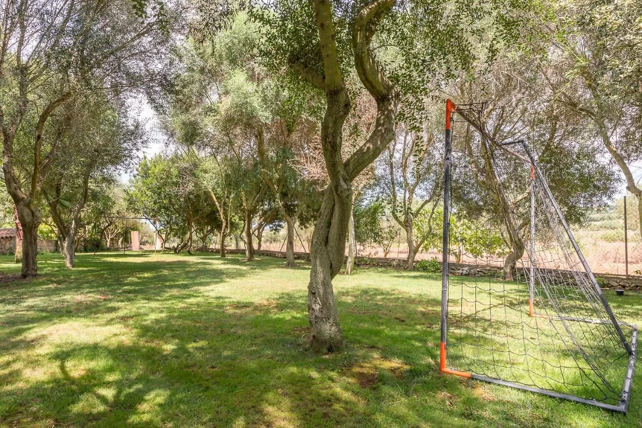 Finca Es Rafalot De Dalt By Mallorca House Rent Manacor  0*, Manacor (Mallorca)