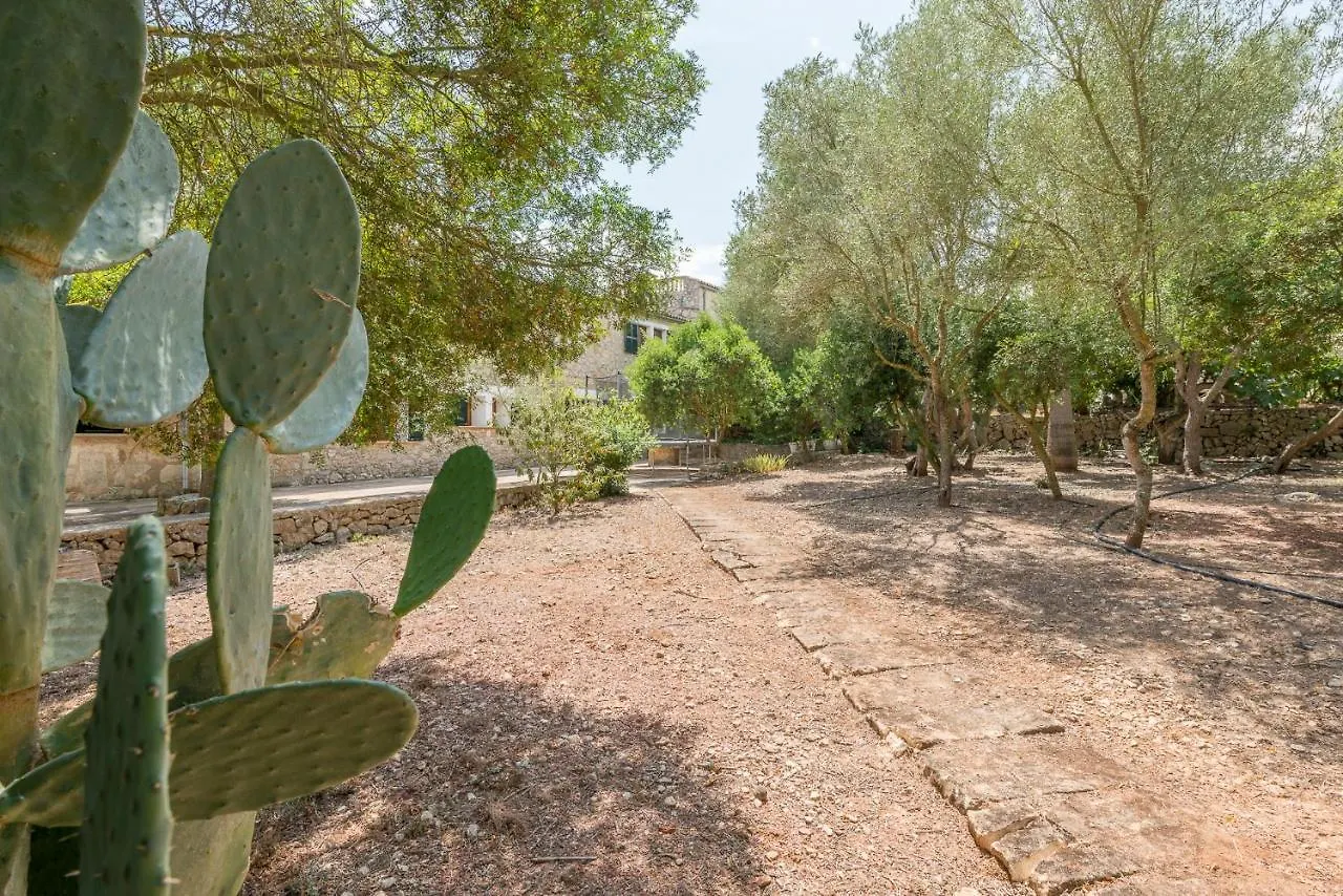 Finca Es Rafalot De Dalt By Mallorca House Rent Manacor  Villa