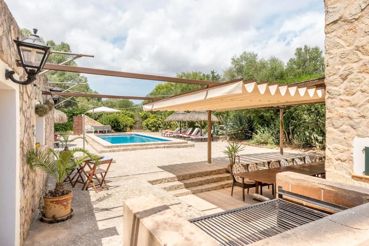 Finca Es Rafalot De Dalt By Mallorca House Rent Manacor  0*, Manacor (Mallorca) Spanien